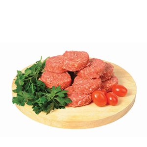 Monastery Signature Fresh Beef Sirloin Sliders 12pk 400g