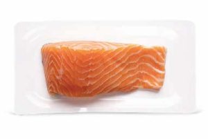 Fresh Atlantic Salmon Fillet, 8 oz